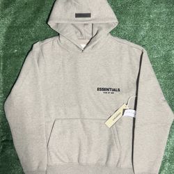 Essentials dark grey