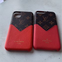 Pair Of iPhone Cases