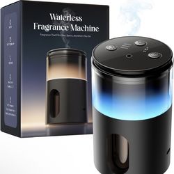 Waterless Diffuser For Essential Oils