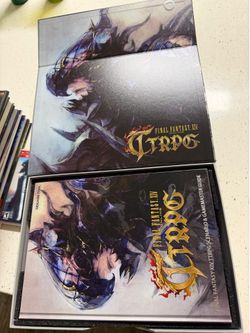 FINAL FANTASY XIV TTRPG (Opened)