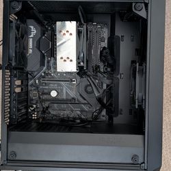 Gaming PC - AMD Ryzen 5700X, 32GB DDR4, 500GB sata SSD ( No Graphics Card)
