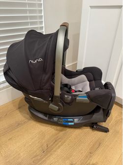 Nuna PIPA RX Infant Car Seat & Base