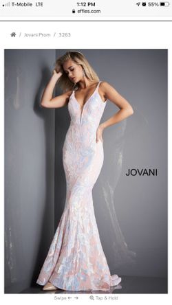 Jovani Prom Dress