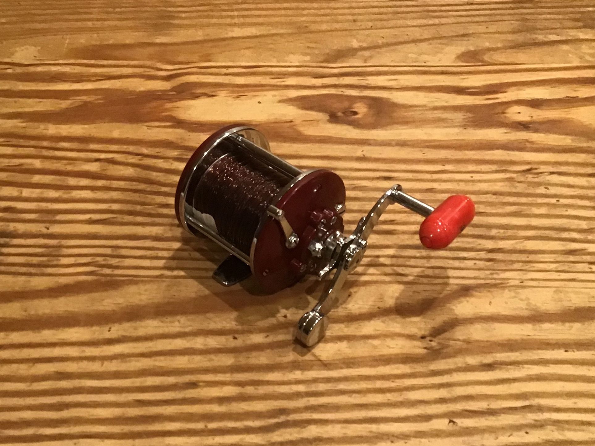 Penn Peerless No.9 Fishing Reel