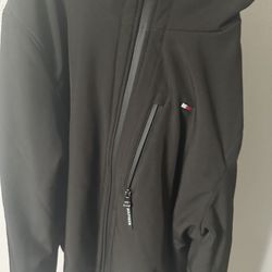 Tommy Hilfiger Water/wind Resistant Jacket Size L