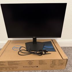 Dell 27” QHD (2560x1440) IPS Monitor