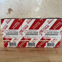 Toyota Oil Filters 04152-YZZA5