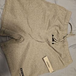 Essentials Fear Of God Shorts 