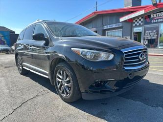 2015 INFINITI QX60