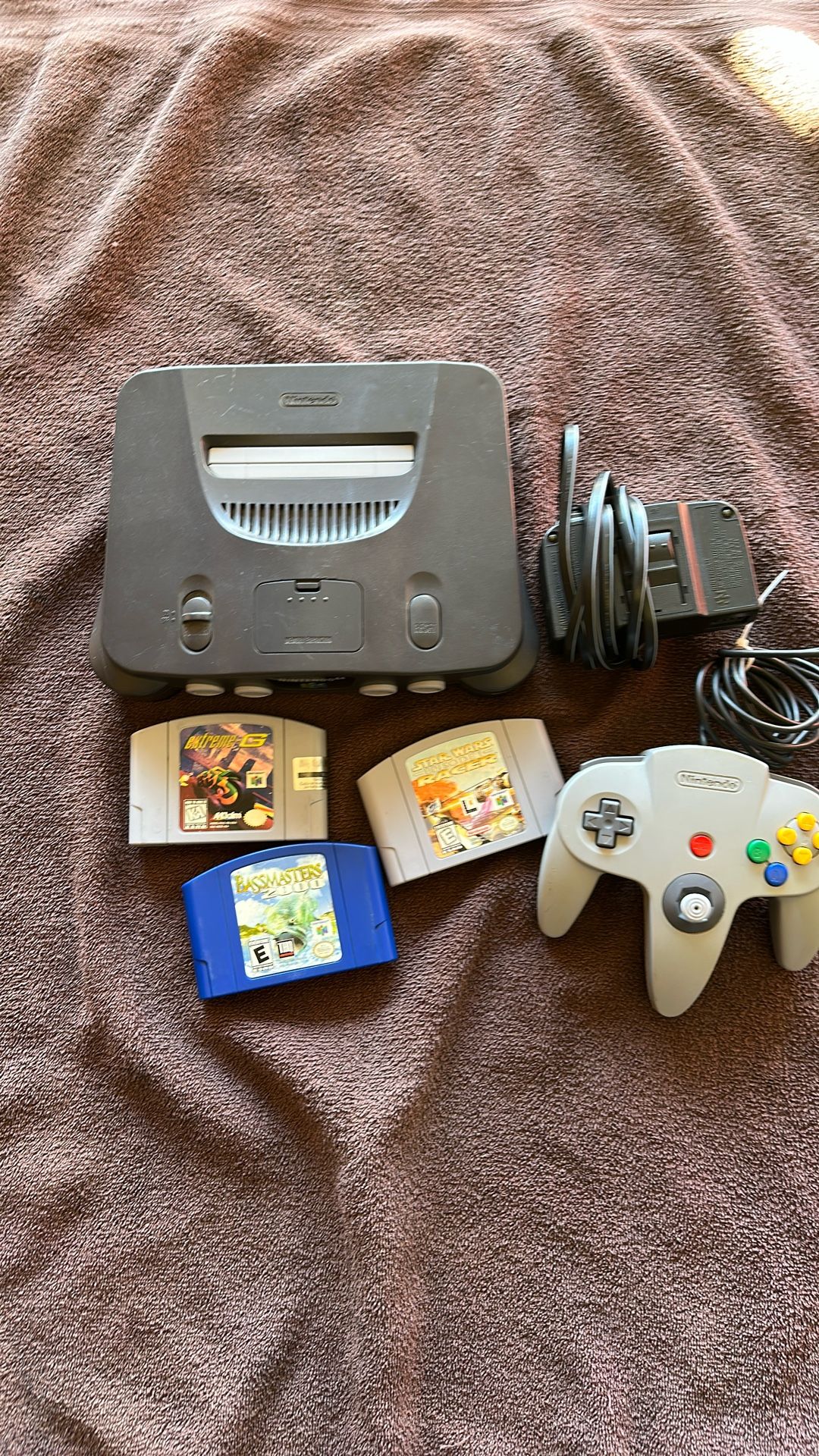 Nintendo 64