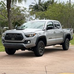 2021 Toyota Tacoma