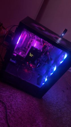 Gaming PC for Sale – i7 + GTX 1080 + 32GB RAM