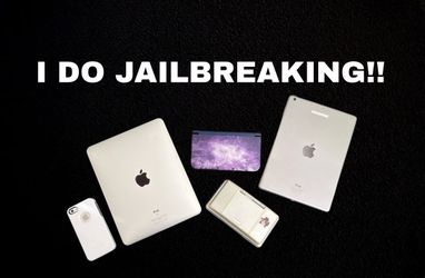 I jailbreak your devices!