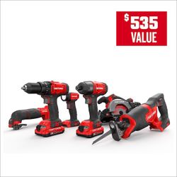 6 Piece Craftsman Set