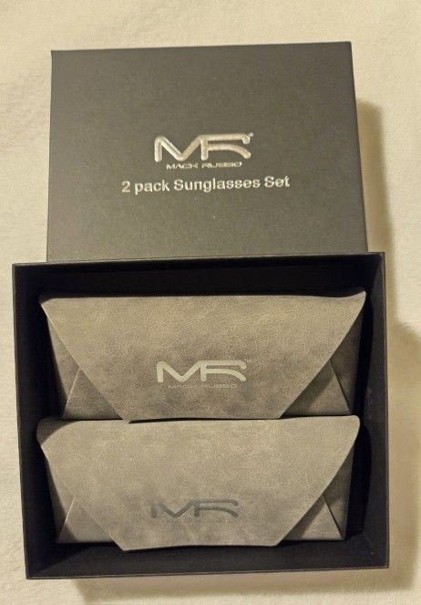 MACK RUSSO SUNGLASSES