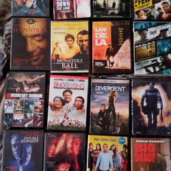 DVD Movies 