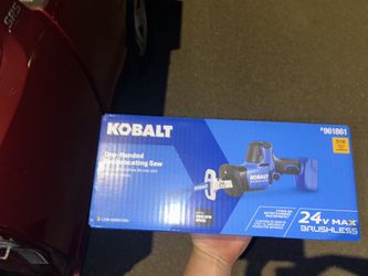 Kobalt Sawzall