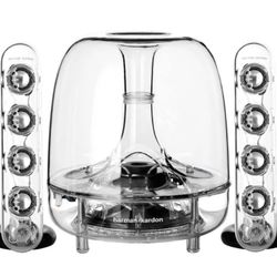 Harman Kardon Soundsticks Wireless Bluetooth for Sale in Omaha