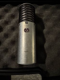 Aston Microphones Spirit multi-pattern condenser microphone
