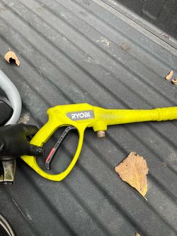Ryobi Power washer