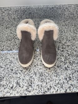 J Slides Winter Boots