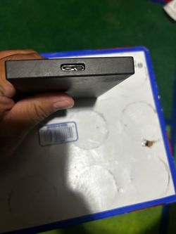 Seagate one terabyte