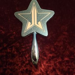 Jeffree Star Dark Blue Chrome Star Mirror