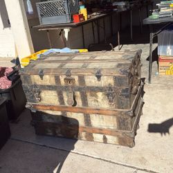 Antique Trunk