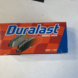 Brand New Duralast Brake Pads