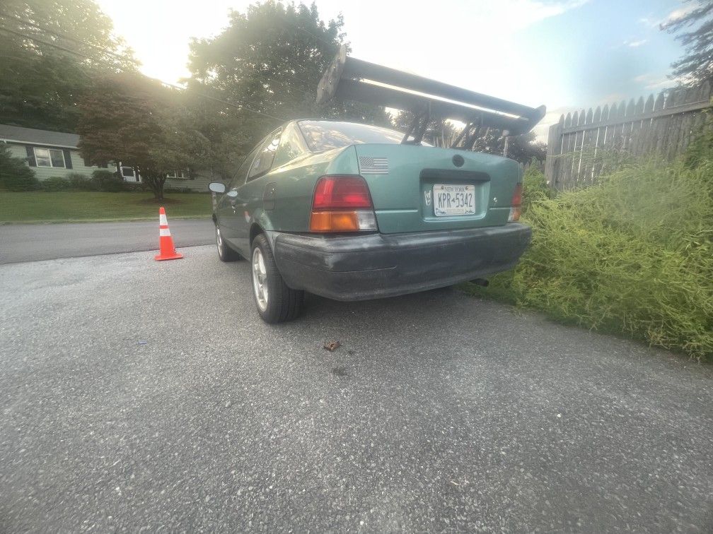 1994 Toyota Tercel
