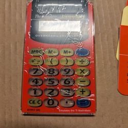 Calculator