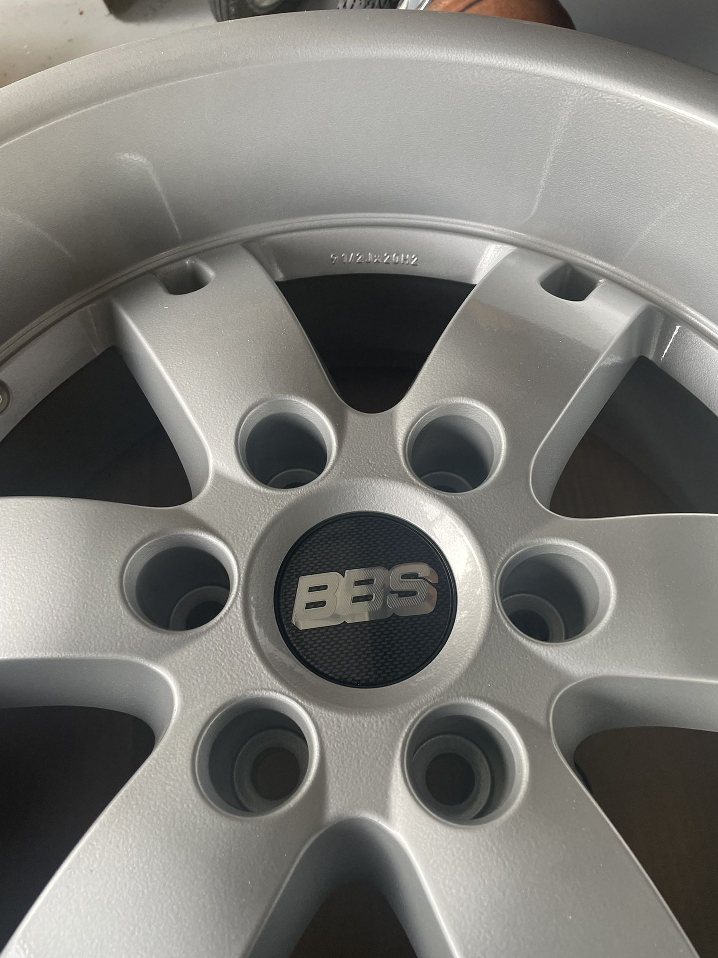 BBS RD 20 Inch