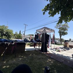 Yard Sale