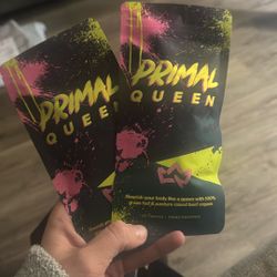 2 Months of primal Queen