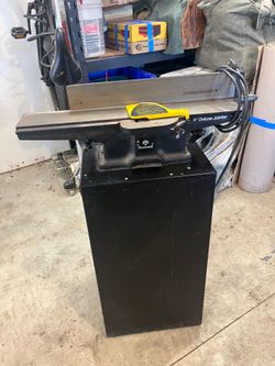 Rockwell Jointer 4”