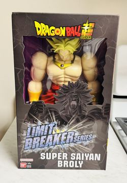 Dragon Ball Z  Broly  $20 New 