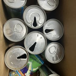 Old Cans