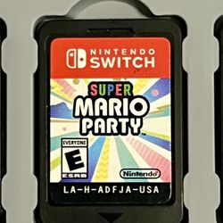 Super Mario Party