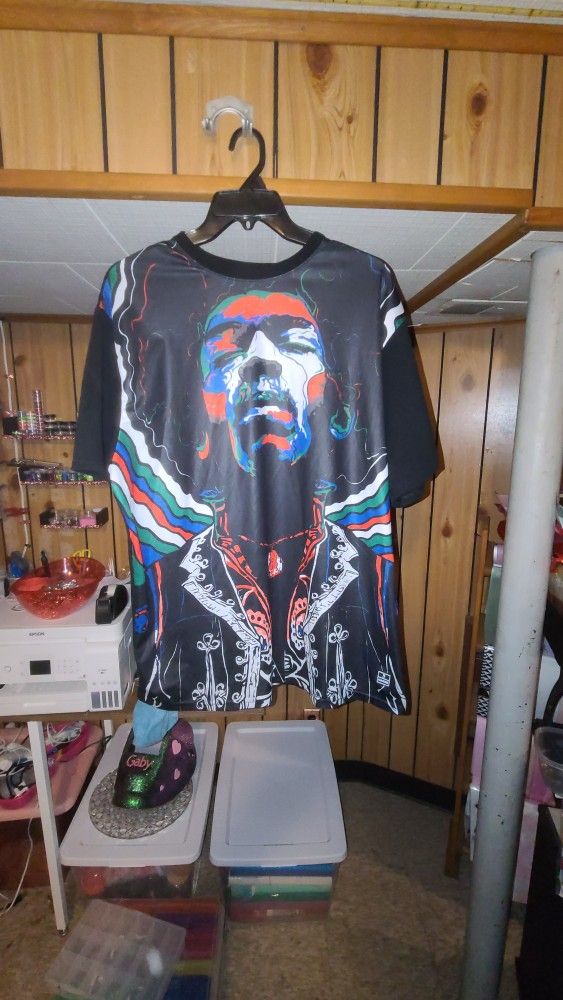 Jimi Hendrix