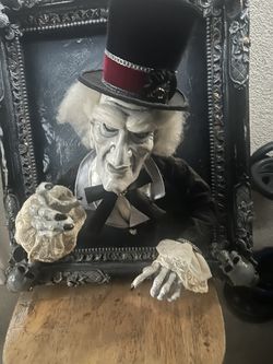 Night Watchman Scrooge
