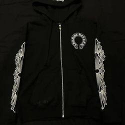 🔥 Chrome Hearts “F You” Hoodie