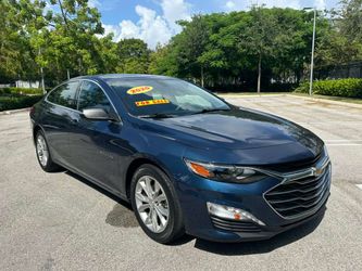 2020 Chevrolet Malibu