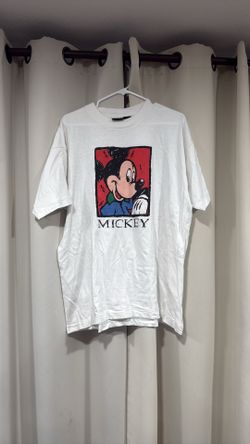 Vintage Disney Mickey Mouse Tshirt