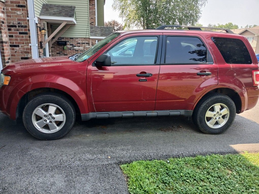 2011 Ford Escape