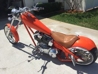 2004 Iron Horse