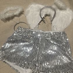 Angel Costume accessories