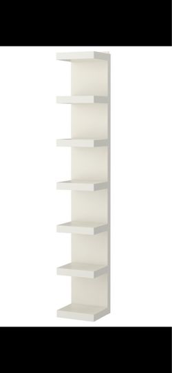 IKEA shelf