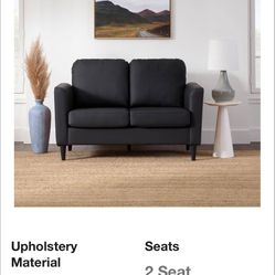 Loveseat 