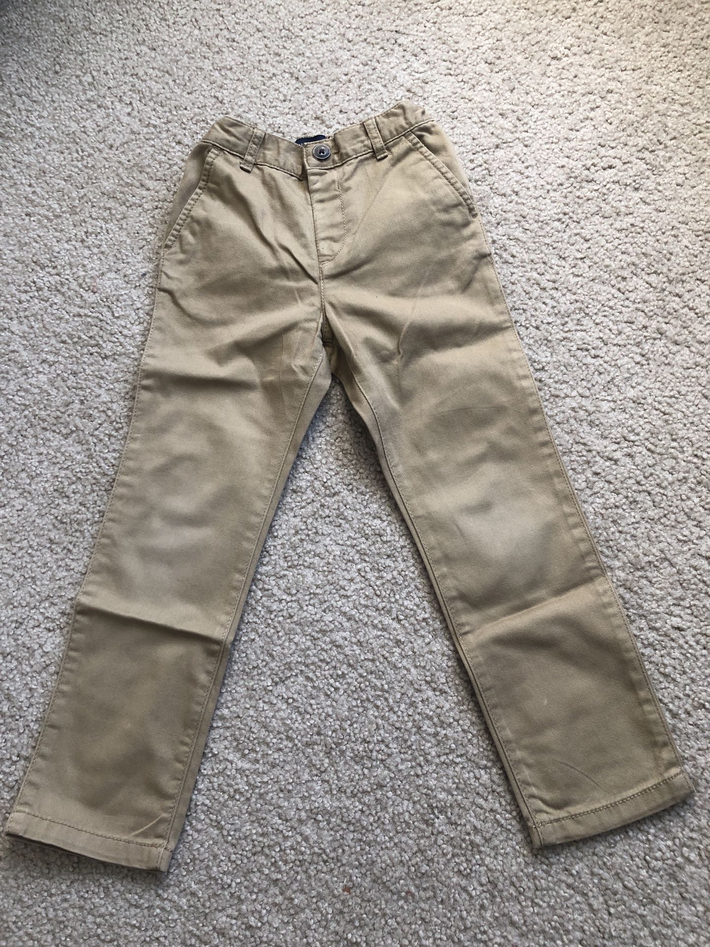 Khaki Pant For Toddler