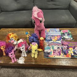 My Little Pony Set